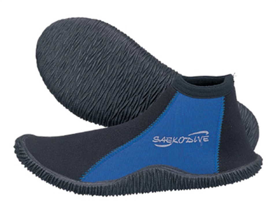 DoGeek Escarpines Antideslizante Zapato de Agua Zapatos de Playa Escarpines Calzado de Playa Surf 