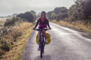 Etapas recomendadas del Camino Francés desde Sarria en bicicleta
