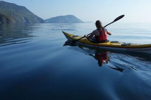 ¿Cómo remar en kayak? Consejos para principiantes