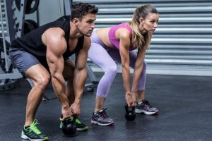 Kettlebell swing: músculos implicados y beneficios