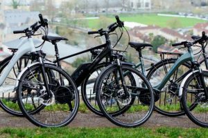 Las 9 mejores marcas de bicicletas eléctricas